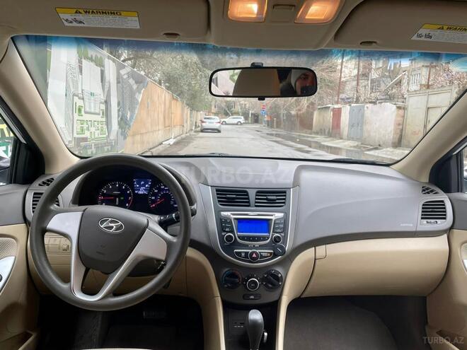 Hyundai Accent 2012, 193,121 km - 1.6 l - Bakı