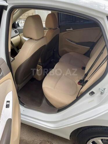 Hyundai Accent 2012, 193,121 km - 1.6 l - Bakı