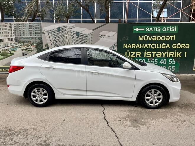 Hyundai Accent 2012, 193,121 km - 1.6 l - Bakı