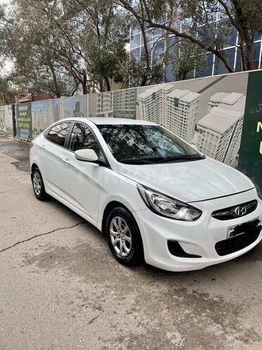 Hyundai Accent 2012, 193,121 km - 1.6 l - Bakı