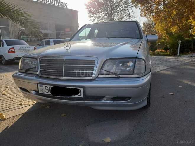 Mercedes C 240 1998, 522,000 km - 2.4 л - Ağcabədi