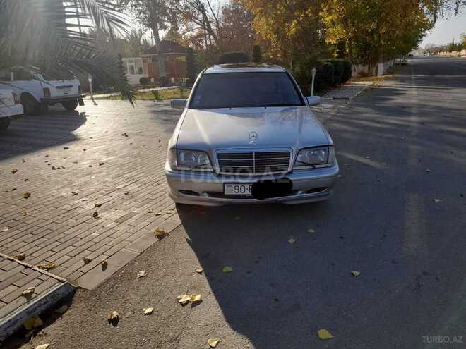 Mercedes C 240 1998, 522,000 km - 2.4 л - Ağcabədi