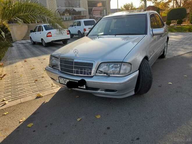 Mercedes C 240 1998, 522,000 km - 2.4 л - Ağcabədi