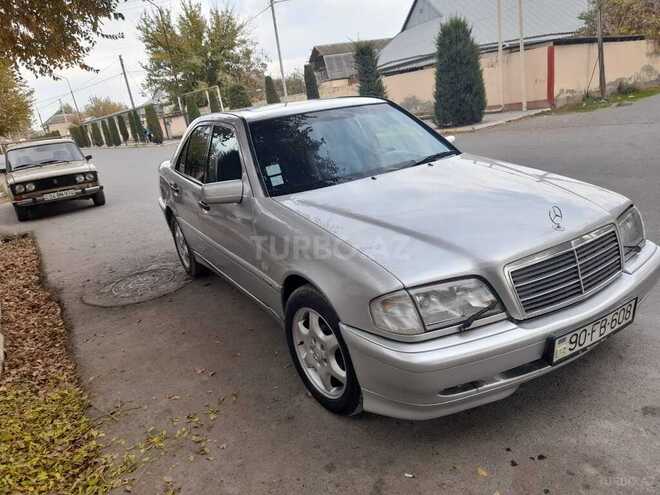 Mercedes C 240 1998, 522,000 km - 2.4 л - Ağcabədi