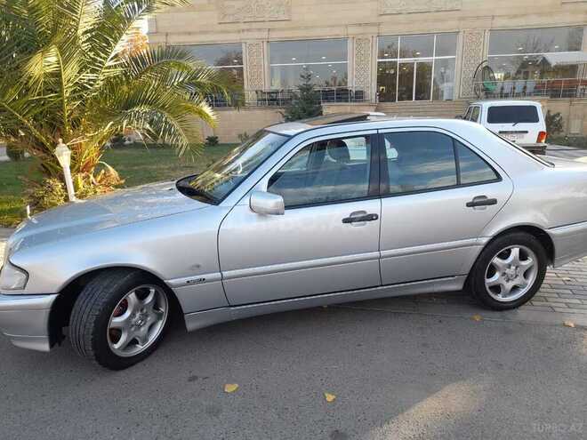 Mercedes C 240 1998, 522,000 km - 2.4 л - Ağcabədi