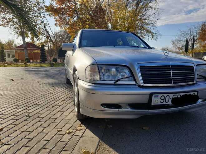 Mercedes C 240 1998, 522,000 km - 2.4 л - Ağcabədi