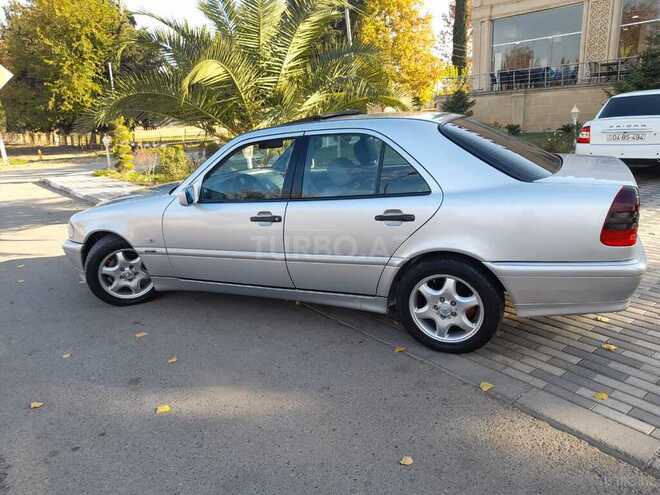 Mercedes C 240 1998, 522,000 km - 2.4 л - Ağcabədi