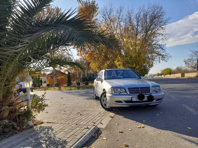 Mercedes C 240 1998, 522,000 km - 2.4 л - Ağcabədi