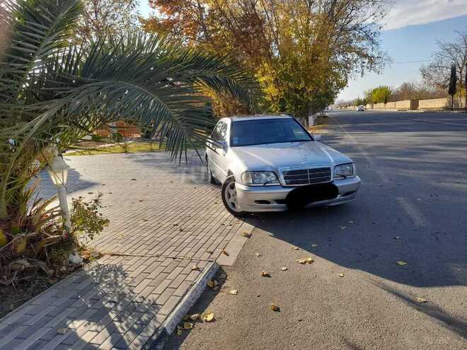 Mercedes C 240 1998, 522,000 km - 2.4 л - Ağcabədi