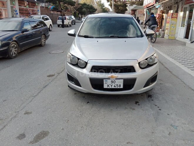 Chevrolet Aveo 2014, 172,000 km - 1.4 l - Bakı