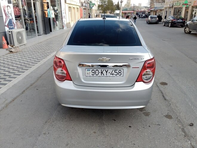 Chevrolet Aveo 2014, 172,000 km - 1.4 l - Bakı