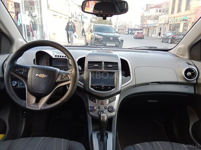 Chevrolet Aveo 2014, 172,000 km - 1.4 l - Bakı
