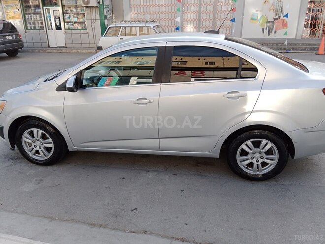 Chevrolet Aveo 2014, 172,000 km - 1.4 l - Bakı
