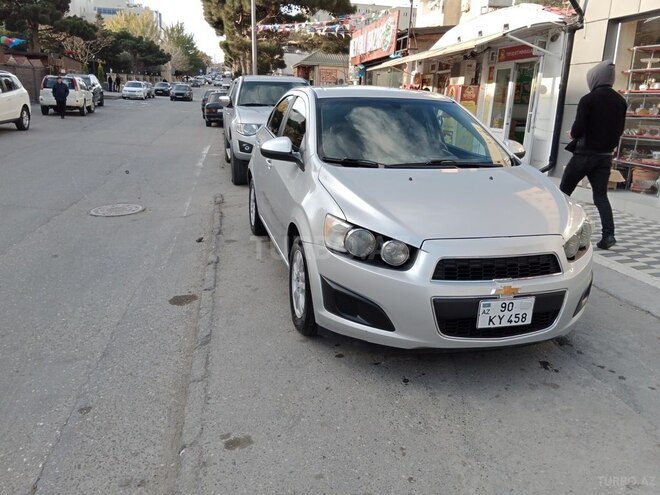 Chevrolet Aveo 2014, 172,000 km - 1.4 l - Bakı
