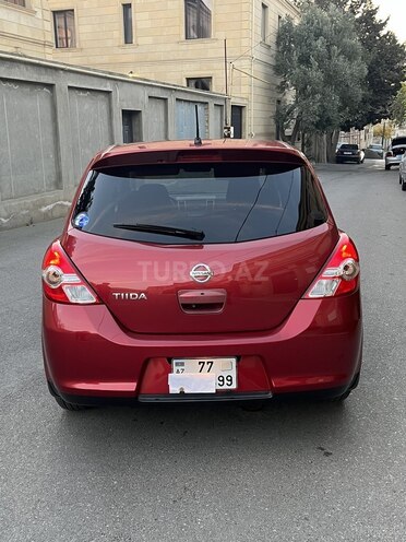 Nissan Tiida 2012, 22,300 km - 1.5 l - Bakı