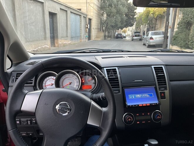Nissan Tiida 2012, 22,300 km - 1.5 l - Bakı