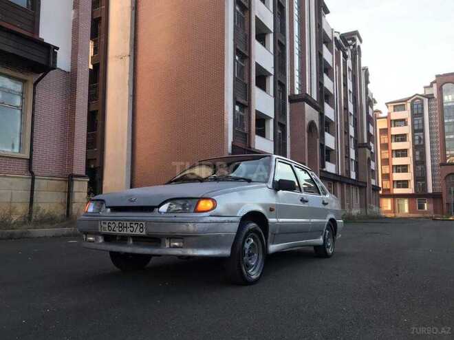 LADA (VAZ) 2115 2004, 222,000 km - 1.5 л - Zaqatala