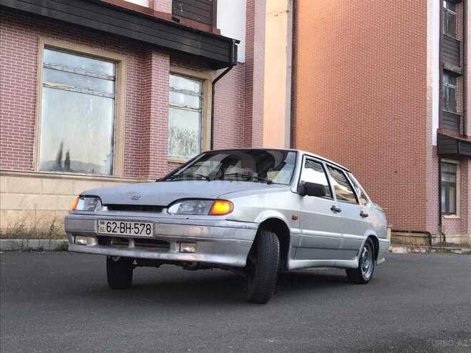 LADA (VAZ) 2115 2004, 222,000 km - 1.5 л - Zaqatala