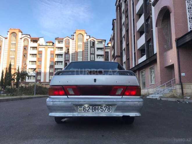 LADA (VAZ) 2115 2004, 222,000 km - 1.5 л - Zaqatala