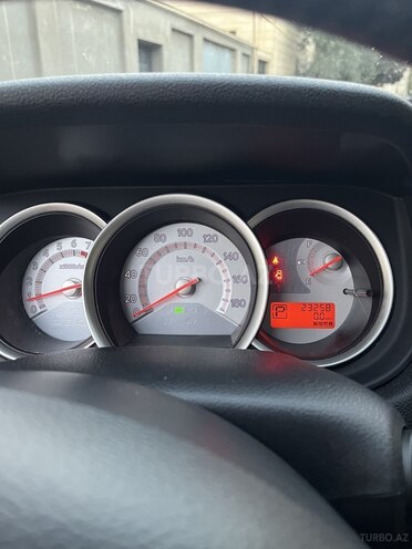 Nissan Tiida 2012, 22,300 km - 1.5 l - Bakı