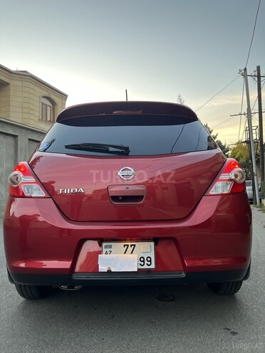 Nissan Tiida 2012, 22,300 km - 1.5 l - Bakı