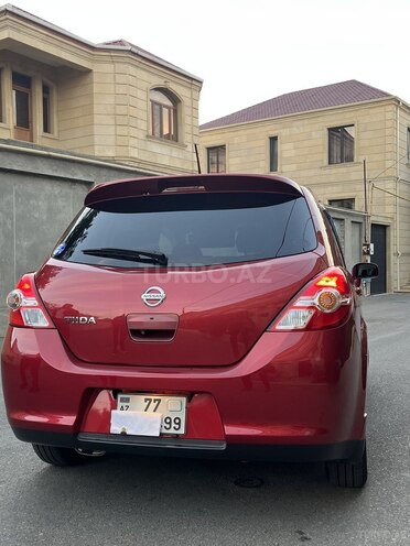 Nissan Tiida 2012, 22,300 km - 1.5 l - Bakı