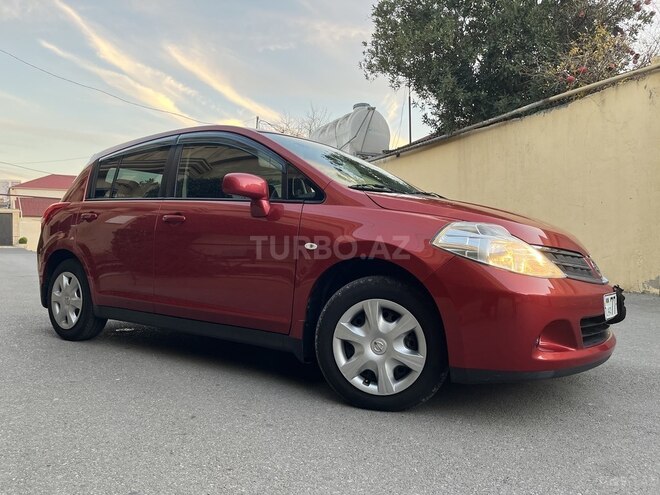 Nissan Tiida 2012, 22,300 km - 1.5 l - Bakı
