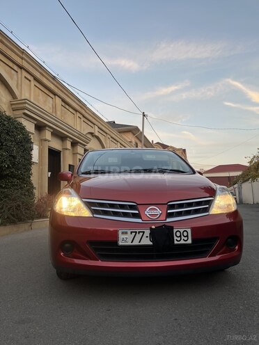 Nissan Tiida 2012, 22,300 km - 1.5 l - Bakı