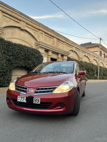 Nissan Tiida 2012, 22,300 km - 1.5 l - Bakı