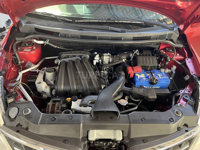 Nissan Tiida 2012, 22,300 km - 1.5 l - Bakı