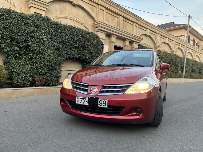 Nissan Tiida 2012, 22,300 km - 1.5 l - Bakı