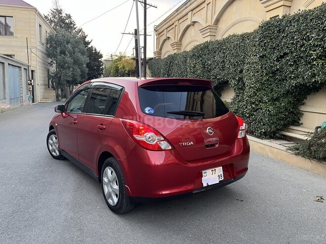 Nissan Tiida 2012, 22,300 km - 1.5 l - Bakı