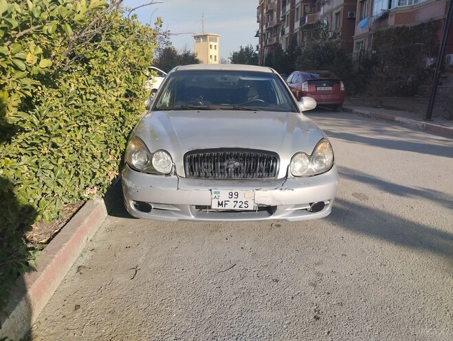 Hyundai Sonata 2004, 393,500 km - 2.0 l - Bakı