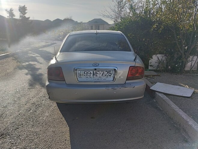 Hyundai Sonata 2004, 393,500 km - 2.0 l - Bakı