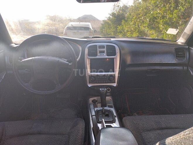Hyundai Sonata 2004, 393,500 km - 2.0 l - Bakı