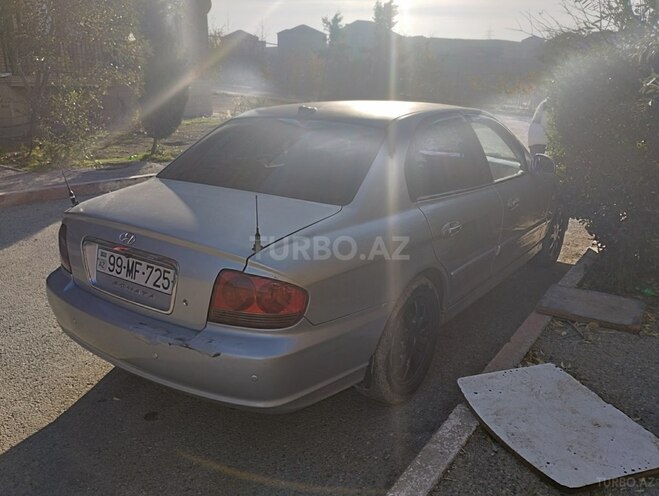 Hyundai Sonata 2004, 393,500 km - 2.0 l - Bakı