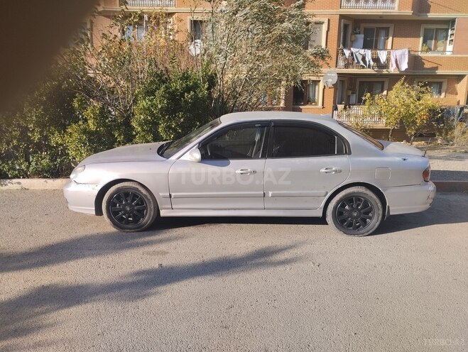 Hyundai Sonata 2004, 393,500 km - 2.0 l - Bakı