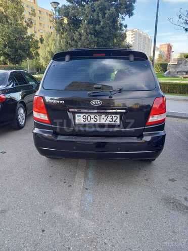 Kia Sorento 2006, 255,400 km - 3.5 l - Bakı