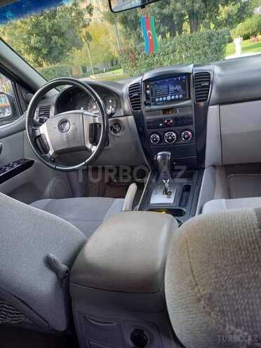 Kia Sorento 2006, 255,400 km - 3.5 l - Bakı
