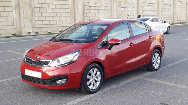 Kia Rio 2013, 88,000 km - 1.6 l - Bakı