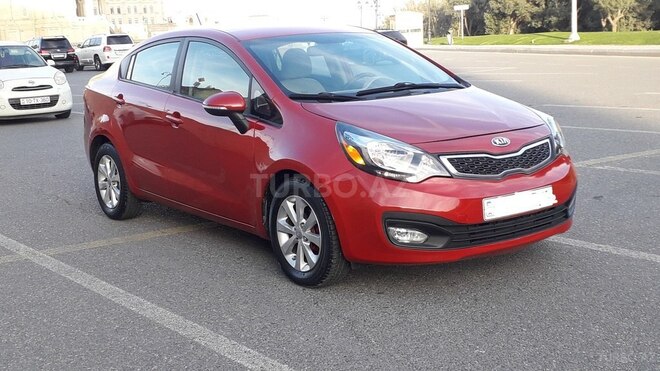 Kia Rio 2013, 88,000 km - 1.6 l - Bakı