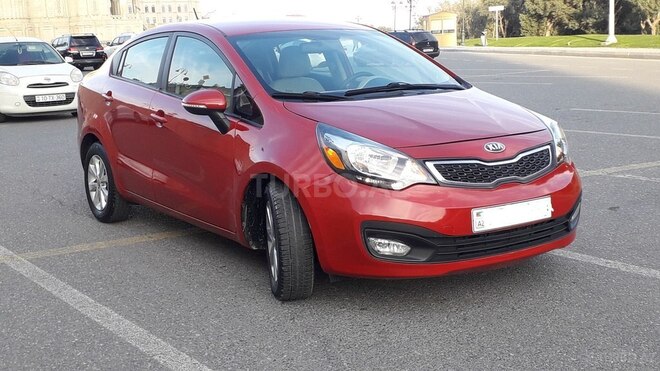 Kia Rio 2013, 88,000 km - 1.6 l - Bakı