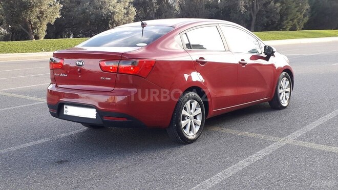 Kia Rio 2013, 88,000 km - 1.6 l - Bakı