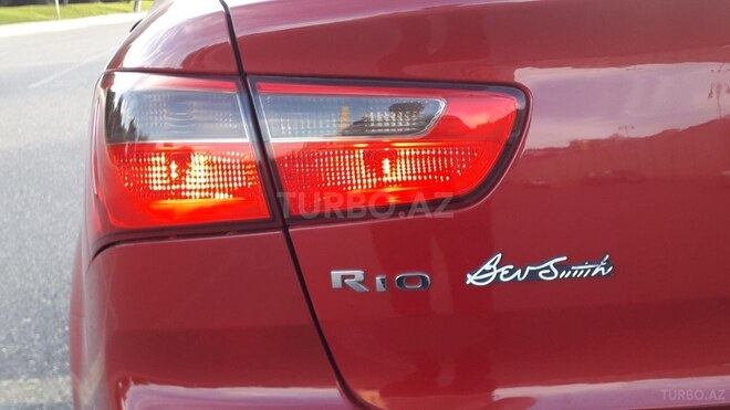 Kia Rio 2013, 88,000 km - 1.6 l - Bakı