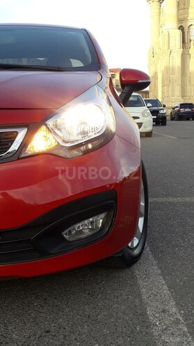 Kia Rio 2013, 88,000 km - 1.6 l - Bakı