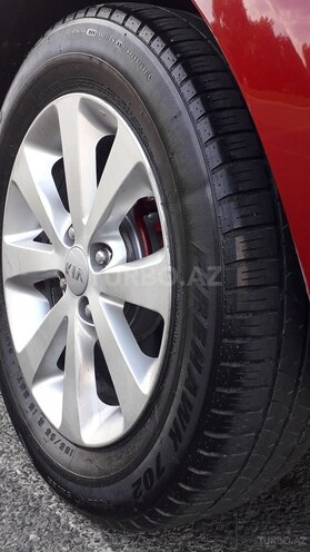 Kia Rio 2013, 88,000 km - 1.6 l - Bakı