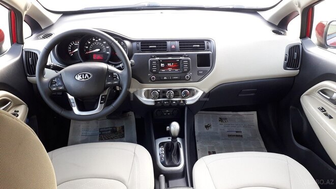 Kia Rio 2013, 88,000 km - 1.6 l - Bakı