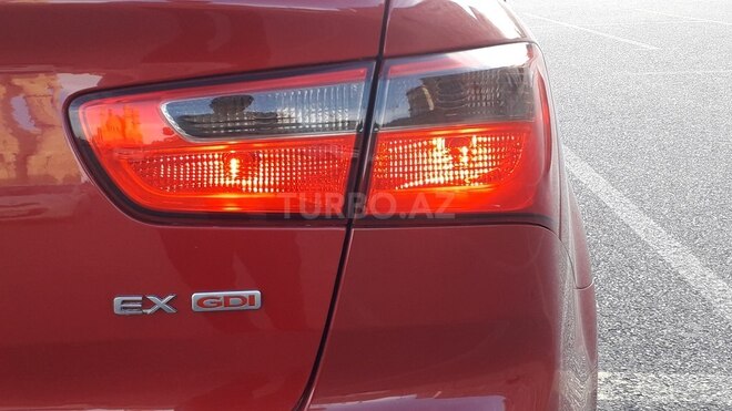 Kia Rio 2013, 88,000 km - 1.6 l - Bakı