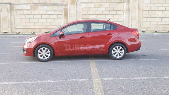 Kia Rio 2013, 88,000 km - 1.6 l - Bakı