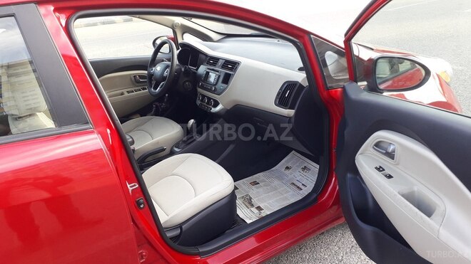 Kia Rio 2013, 88,000 km - 1.6 l - Bakı